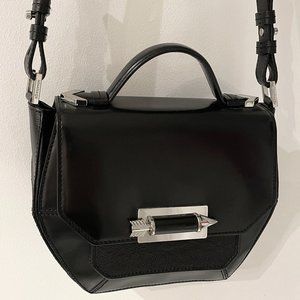 Mackage Crossbody Satchel Shoulder Hand Bag